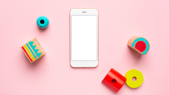 Çocuklar için Ekran Süresi ve Güvenli İnternet Kullanımı