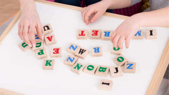 Konuşma Seslerinin Gelişimi